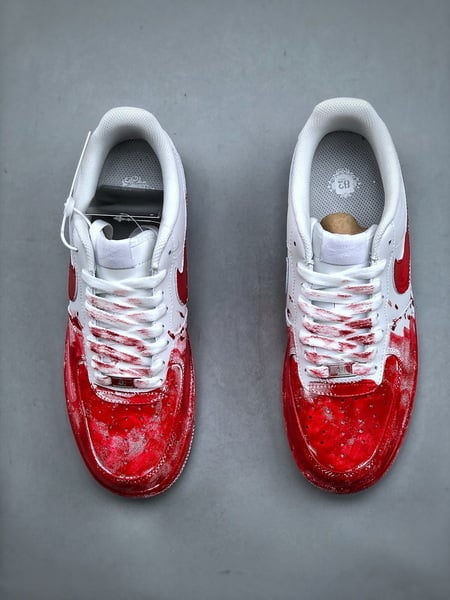 Nike Air Force 1 '07 Low Clássico - Vista 6