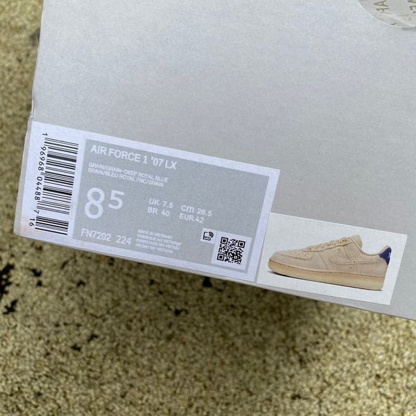 Nike Air Force 1 '07 LX - Vista 2