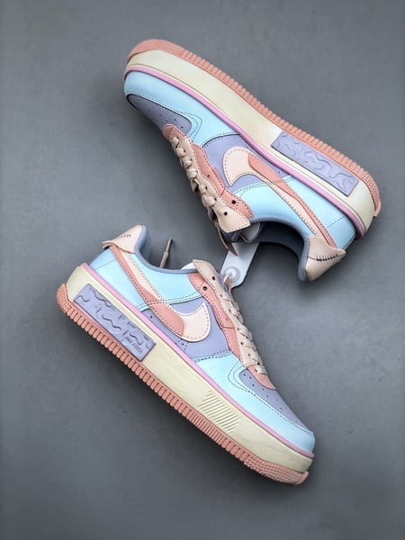 Nike Air Force 1 Fontanka Macaroon - Vista 2