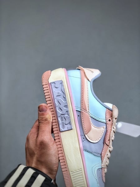 Nike Air Force 1 Fontanka Macaroon - Vista 5