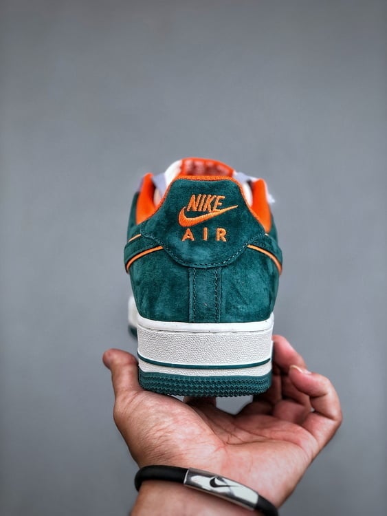 Nike Air Force 1 Low ’07 Branco Total (Básico) - Vista 4