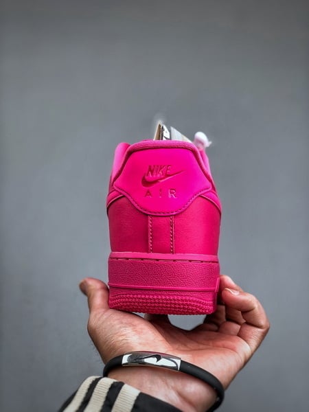 Nike Air Force 1 Low 07 Rosa Vibrante - Vista 5