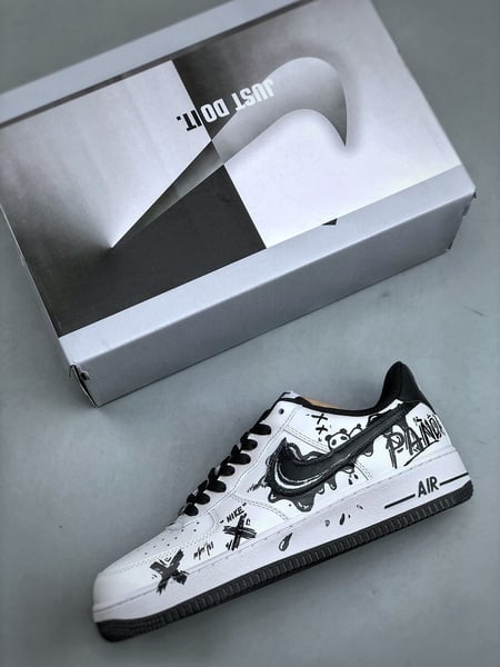 Nike Air Force 1 Low 07 Anime - Vista 8