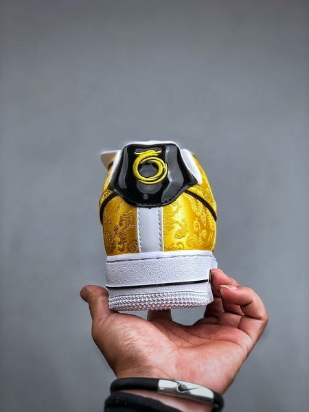 Nike Air Force 1 Low 07 Qinghua Ci - Vista 4