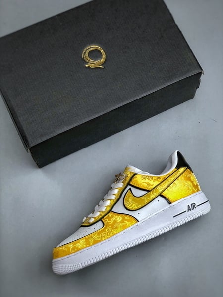 Nike Air Force 1 Low 07 Qinghua Ci - Vista 8