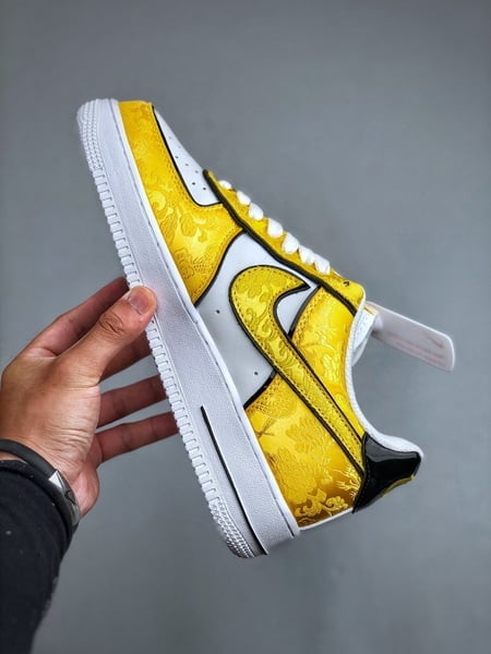 Nike Air Force 1 Low 07 Qinghua Ci - Vista 9