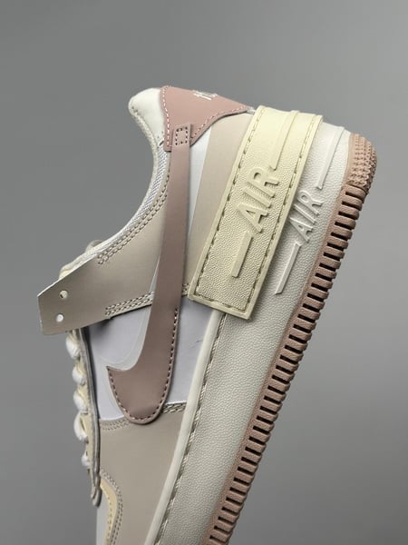 Nike Air Force 1 Shadow Low Macaroon - Vista 2