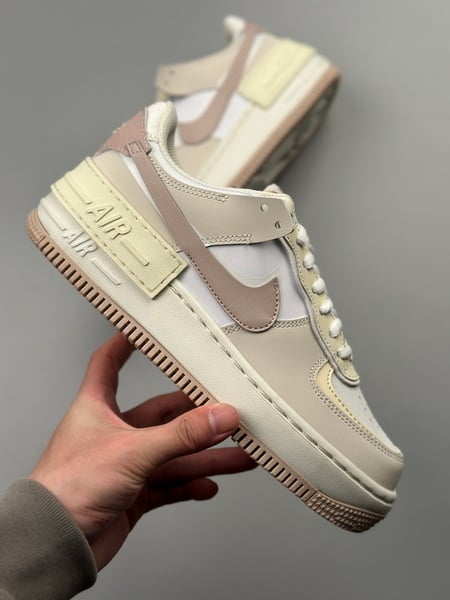 Nike Air Force 1 Shadow Low Macaroon - Vista 7