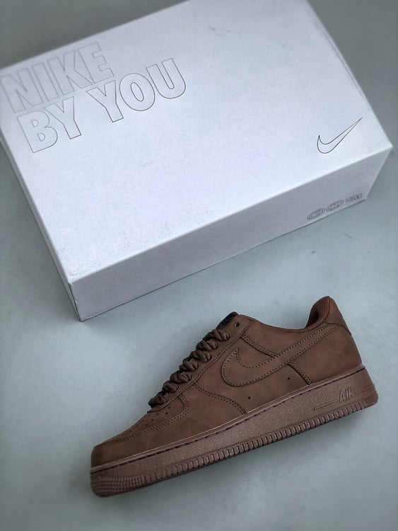 Nk Air Force 1'07 Low Personalizado Corda Grossa - Vista 8