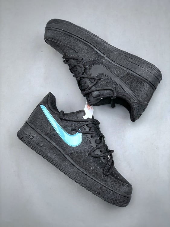 Nike Air Force 1 Low Cleanfit - Vista 2