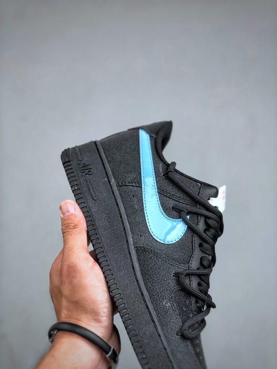 Nike Air Force 1 Low Cleanfit - Vista 5
