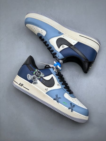 Nk Air Force 1 '07 Low Lonely Bear - Vista 2