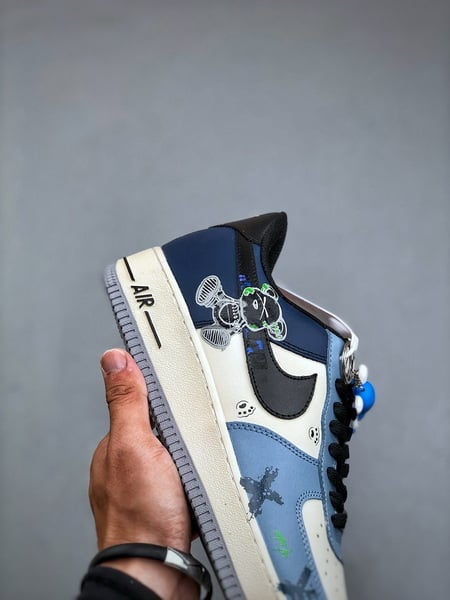 Nk Air Force 1 '07 Low Lonely Bear - Vista 5