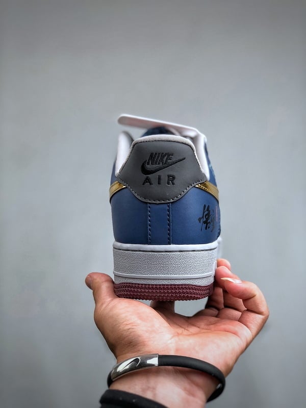 Nk Air Force 1'07 Low Sun - Vista 4