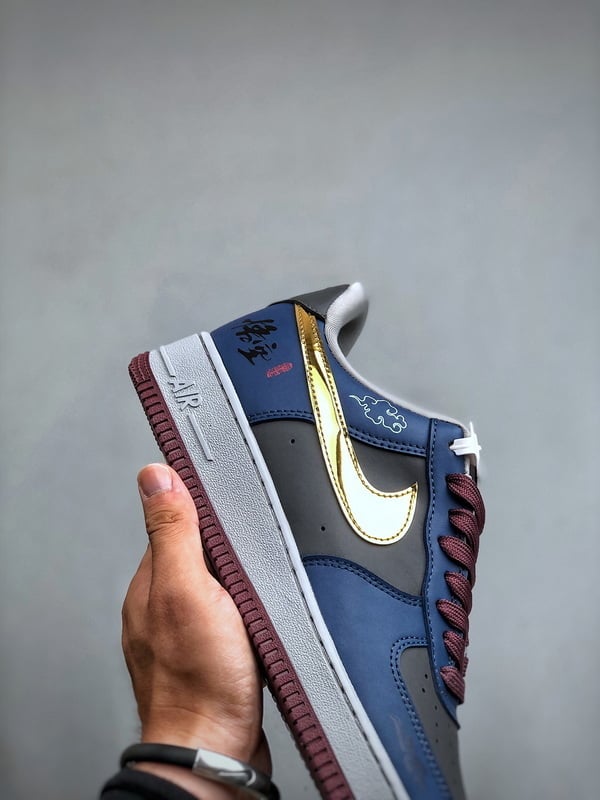 Nk Air Force 1'07 Low Sun - Vista 5