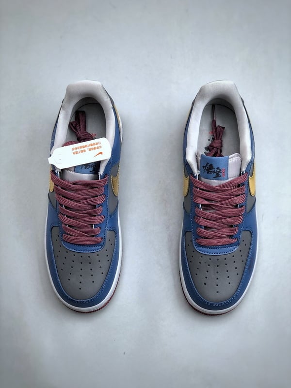 Nk Air Force 1'07 Low Sun - Vista 6