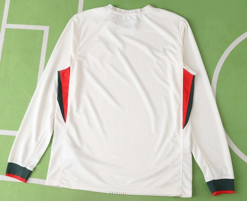 Camisola Chelsea F.C. Alternativa Manga Comprida 25/26 - Vista 2