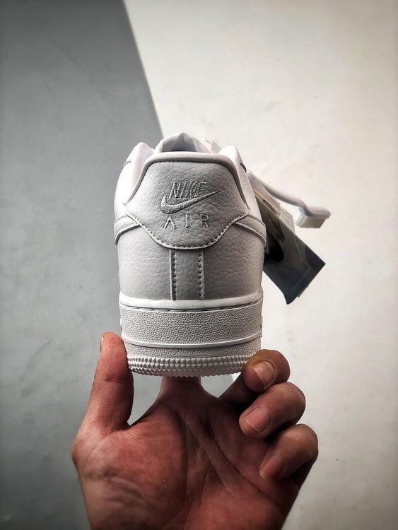 Nocta x Nike Air Force 1 Low Branco - Vista 3