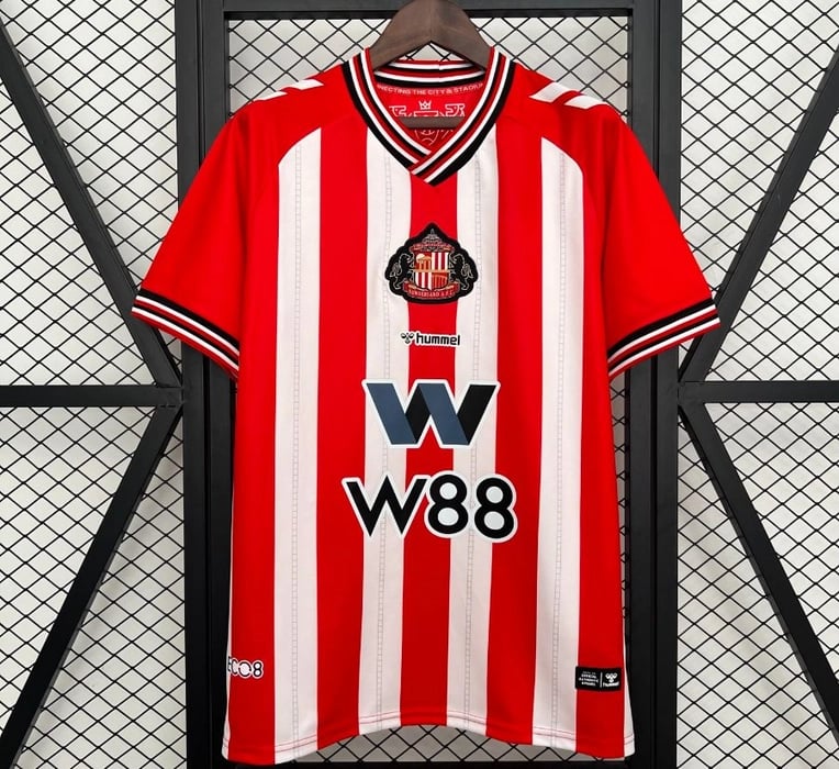 Camisola Sunderland Principal 25/26