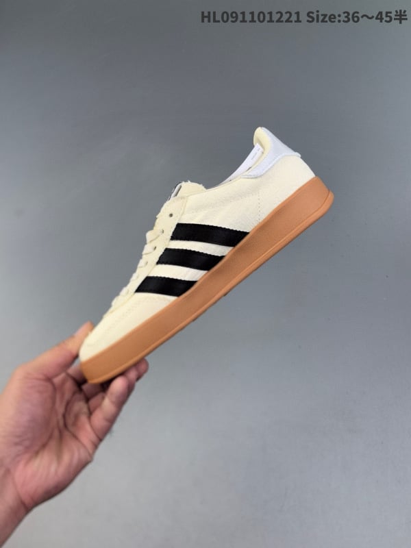Adidas Gazelle Indoor Trainers - Vista 8