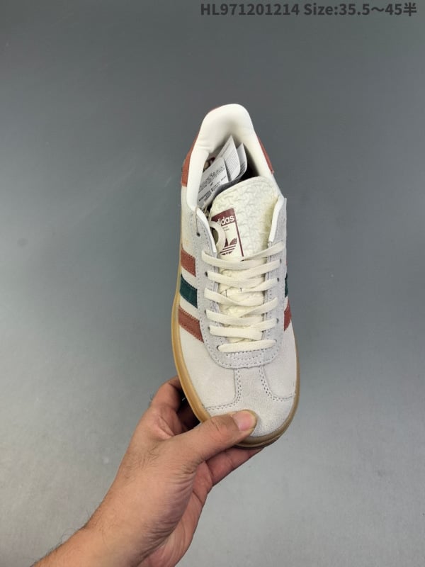 Adidas Gazelle Bold W - Vista 7