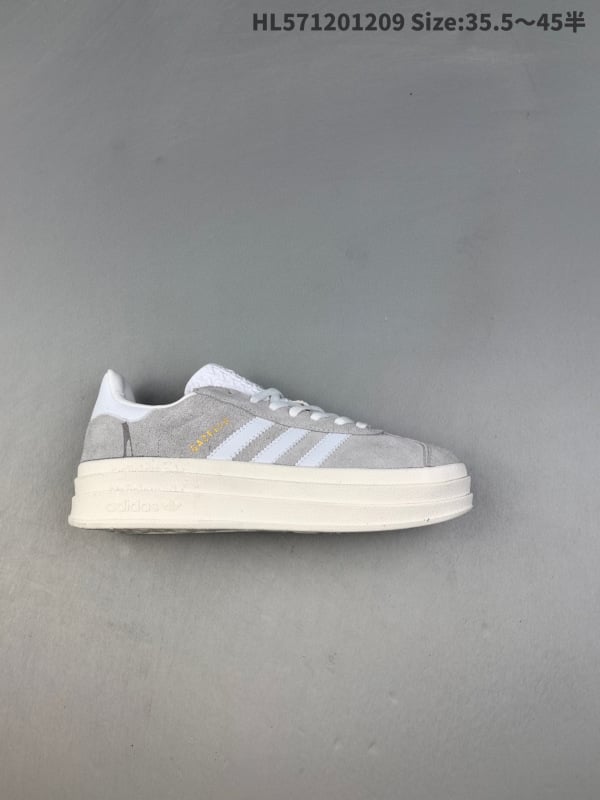 Adidas Gazelle Bold W - Vista 4