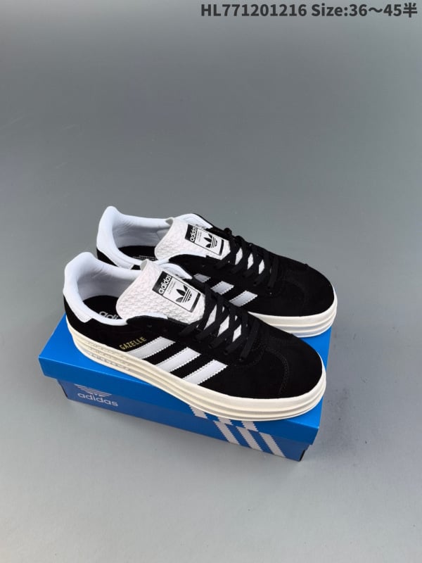 Adidas Gazelle BoldID - Vista 3