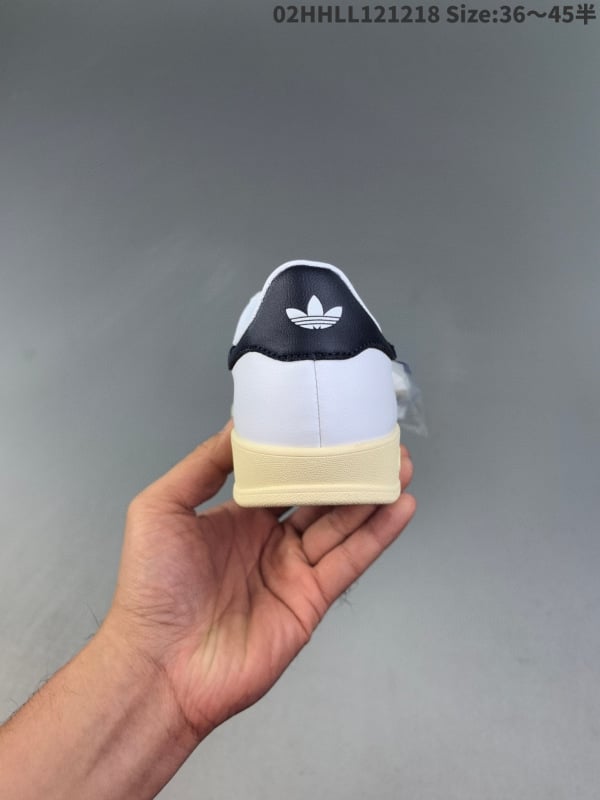 KITH x Adidas Originals Gazelle Indoor - Vista 6