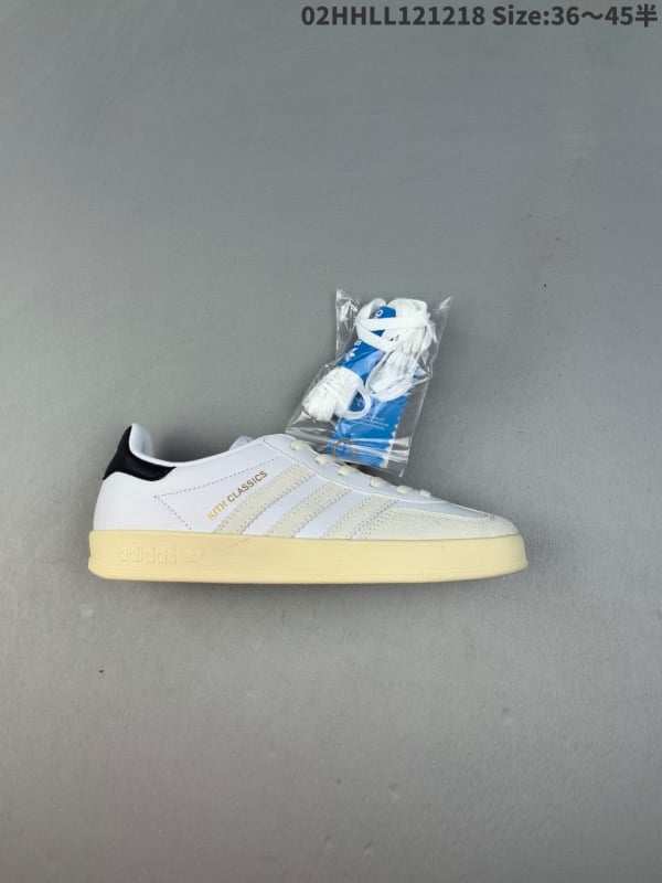 KITH x Adidas Originals Gazelle Indoor - Vista 9