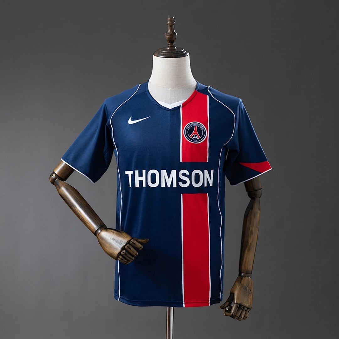Camisola Principal do PSG 2004/2005 (Retro) - Vista 1
