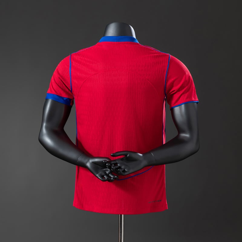 PSG 25/26 Third Away versão jogador - Vista 2