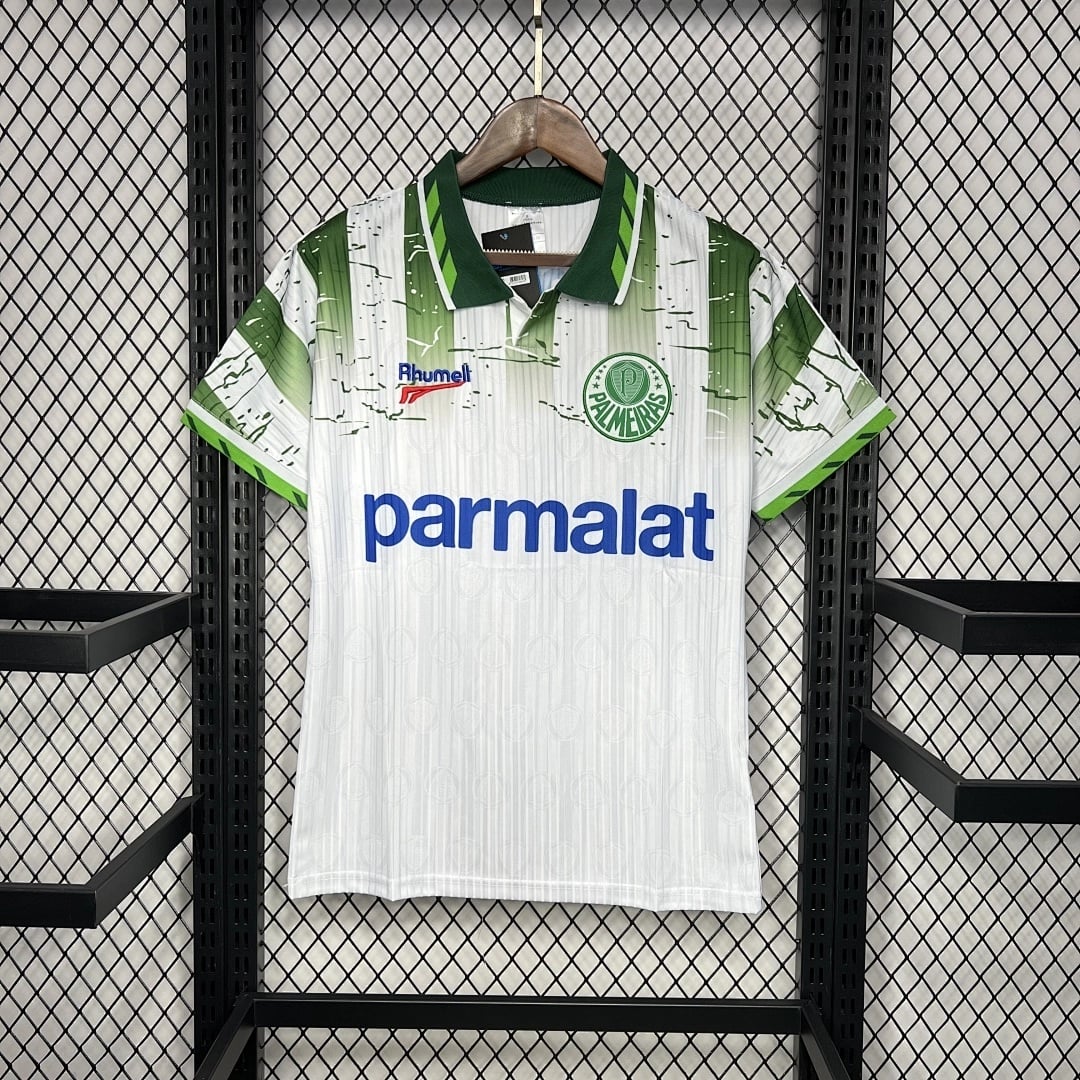 Camisola Alternativa do Palmeiras 1996 (Retro) - Vista 1