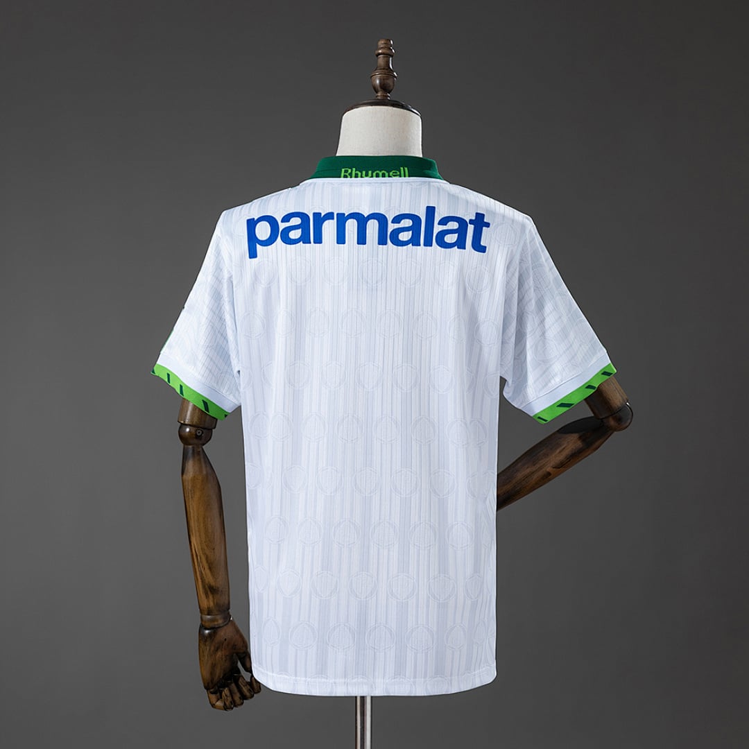 Camisola Fora Palmeiras 1996/1997 Retro - Vista 2