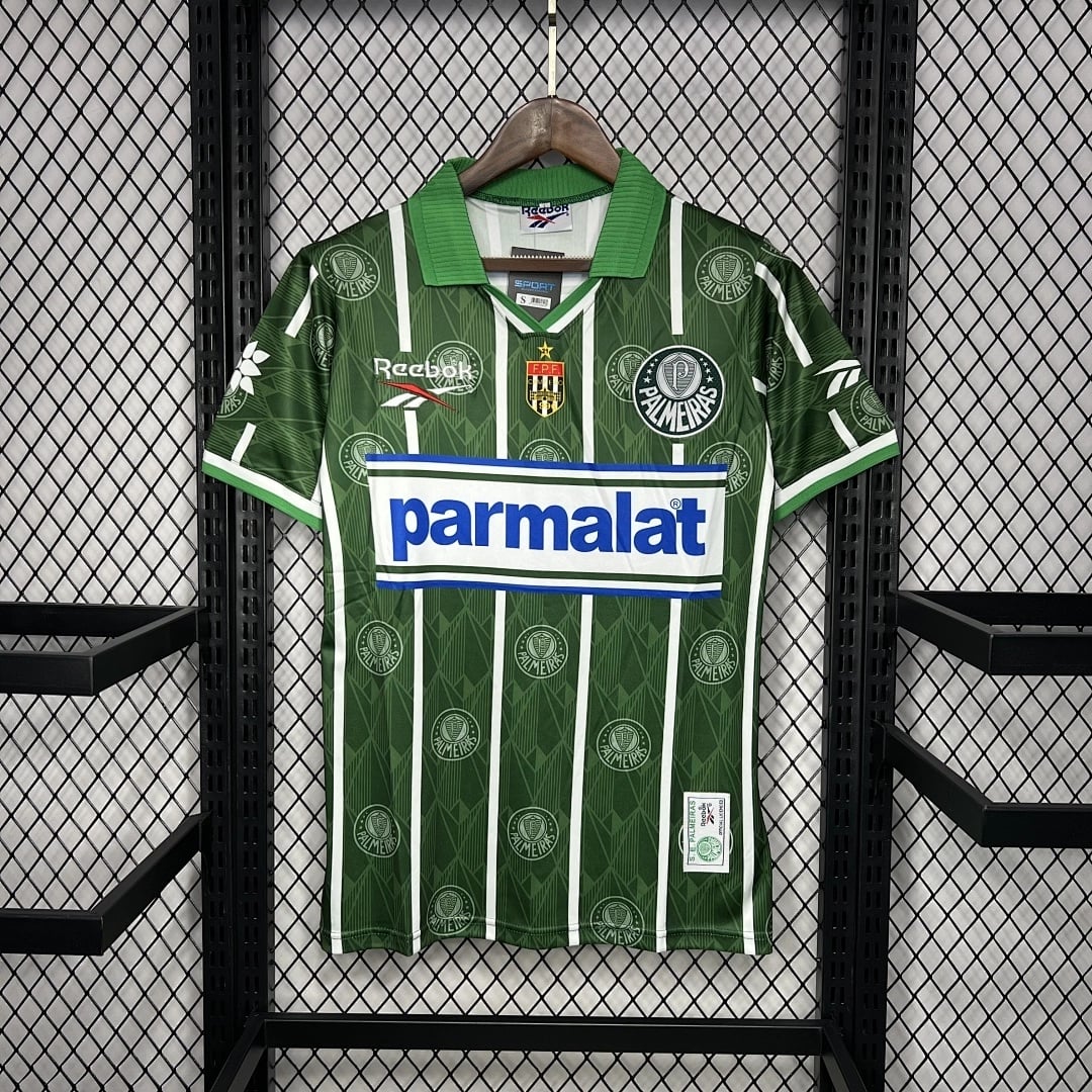 Camisola Principal do Palmeiras 1996 (Retro) - Vista 1