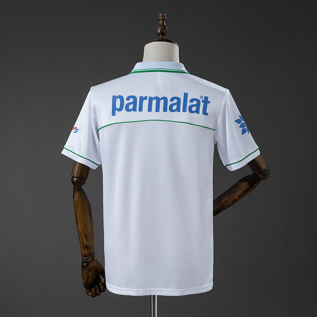 Camisola Fora Palmeiras 1999/2000 Retro - Vista 2