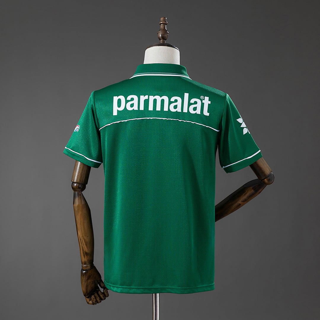 Camisola Principal Palmeiras 1999/2000 Retro - Vista 2