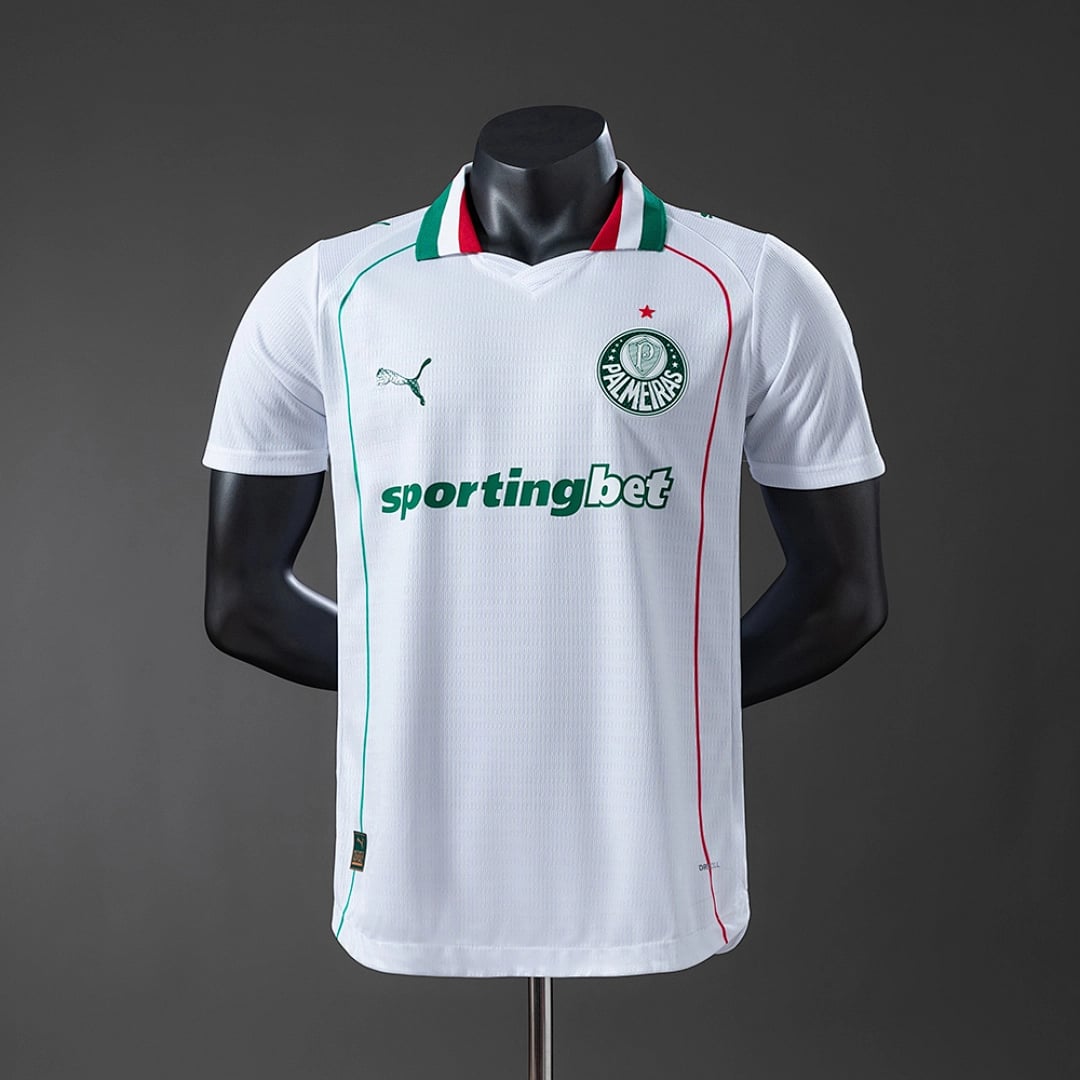 Camisola Alternativa do Palmeiras 2026/2027 (Versao Jogador) - Vista 1