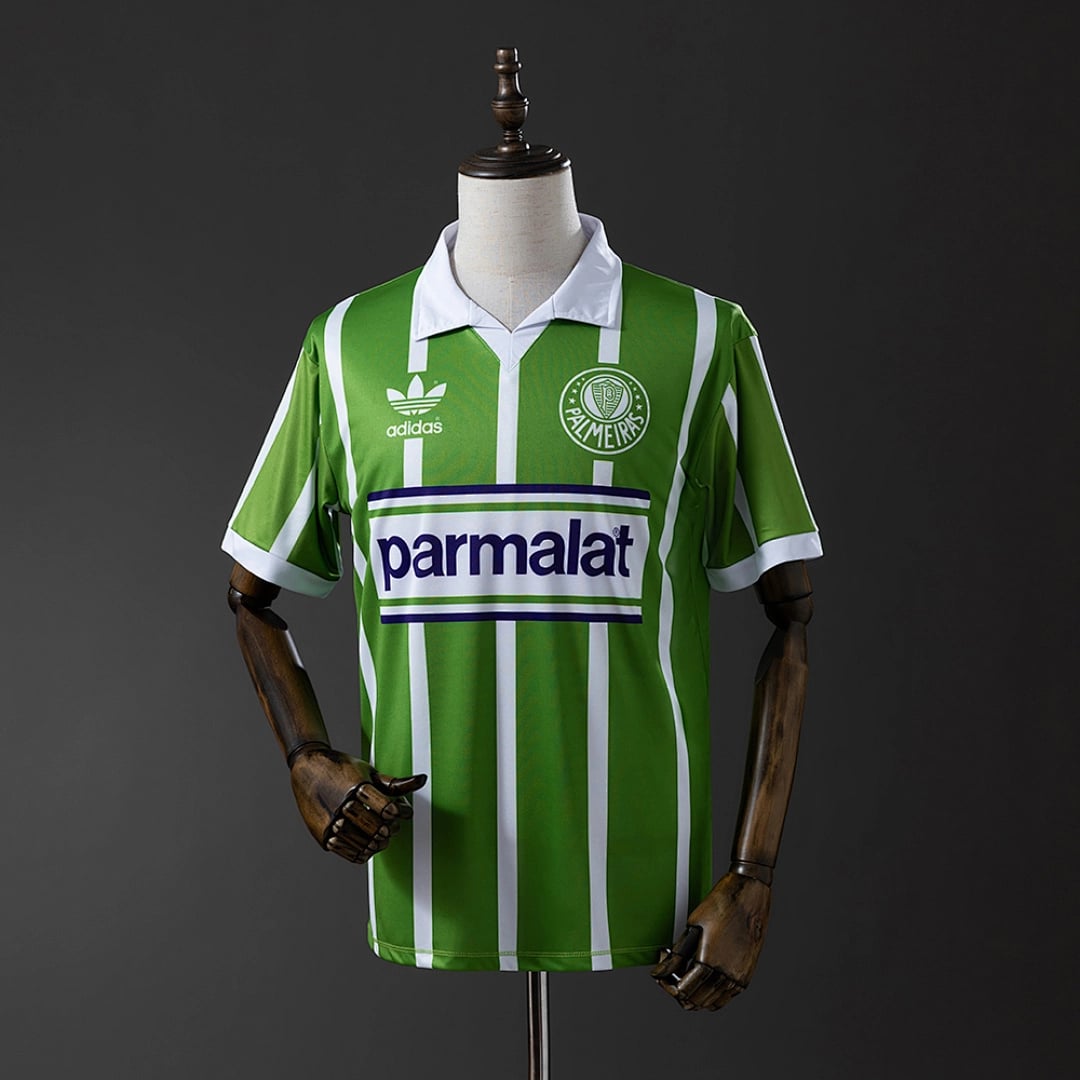 Camisola Principal do Palmeiras 1992/1993 (Retro) - Vista 1