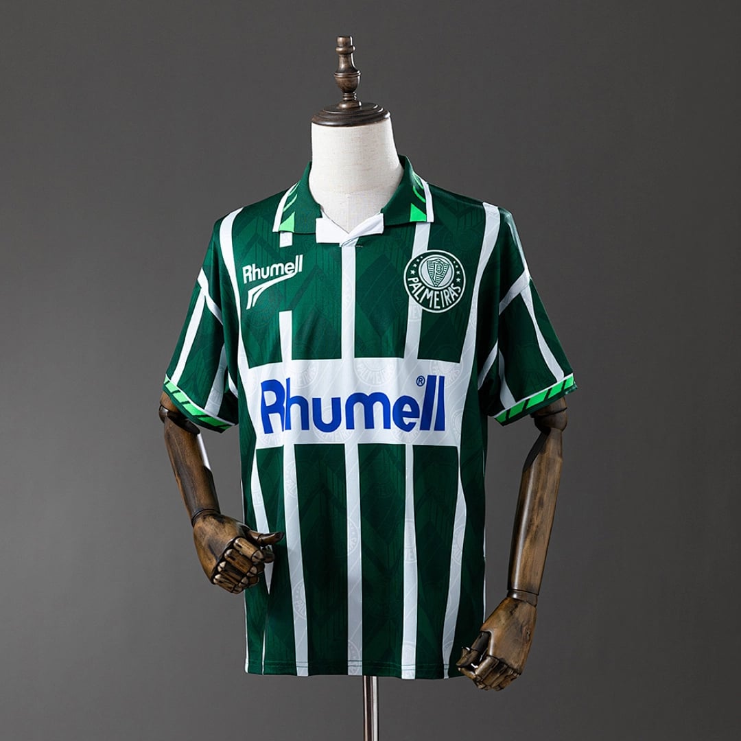 Camisola Principal do Palmeiras 1993/1994 (Retro) - Vista 1
