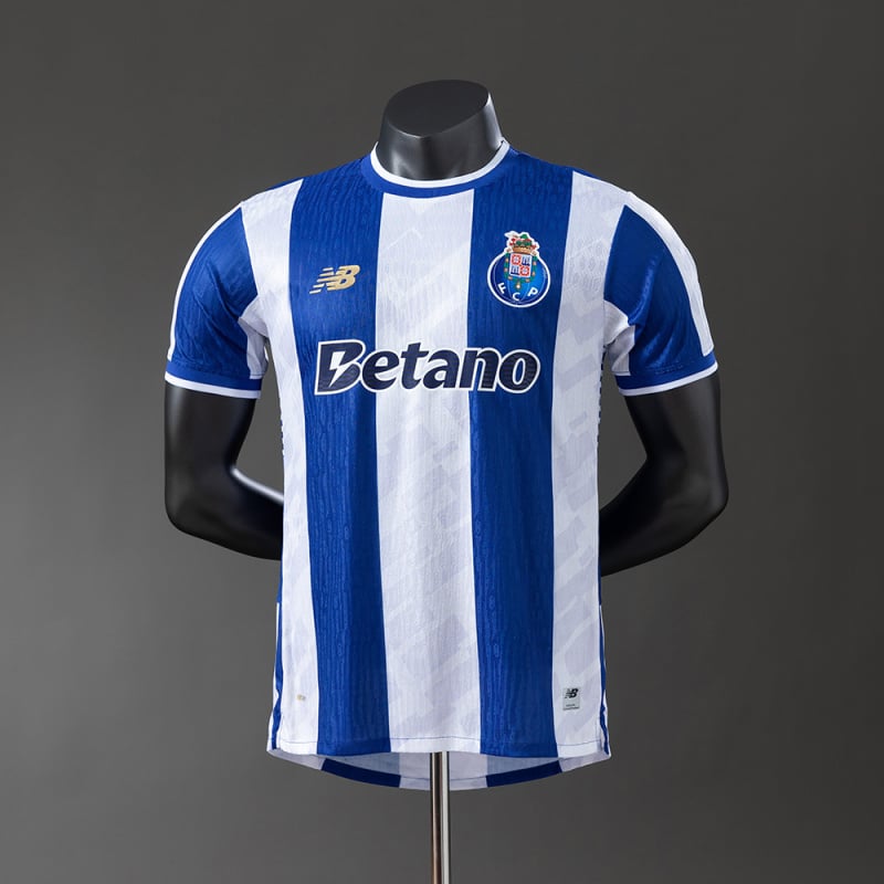 FC Porto 25/26 Home versão jogador