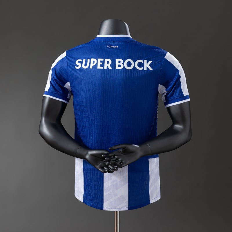 FC Porto 25/26 Home versão jogador - Vista 2