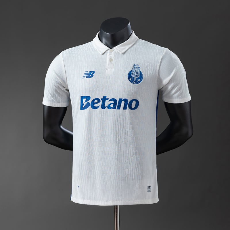 Porto 25/26 Third Away versão jogador