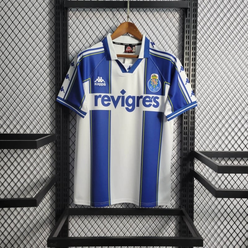 Camisola Retro Porto 97/99 Principal