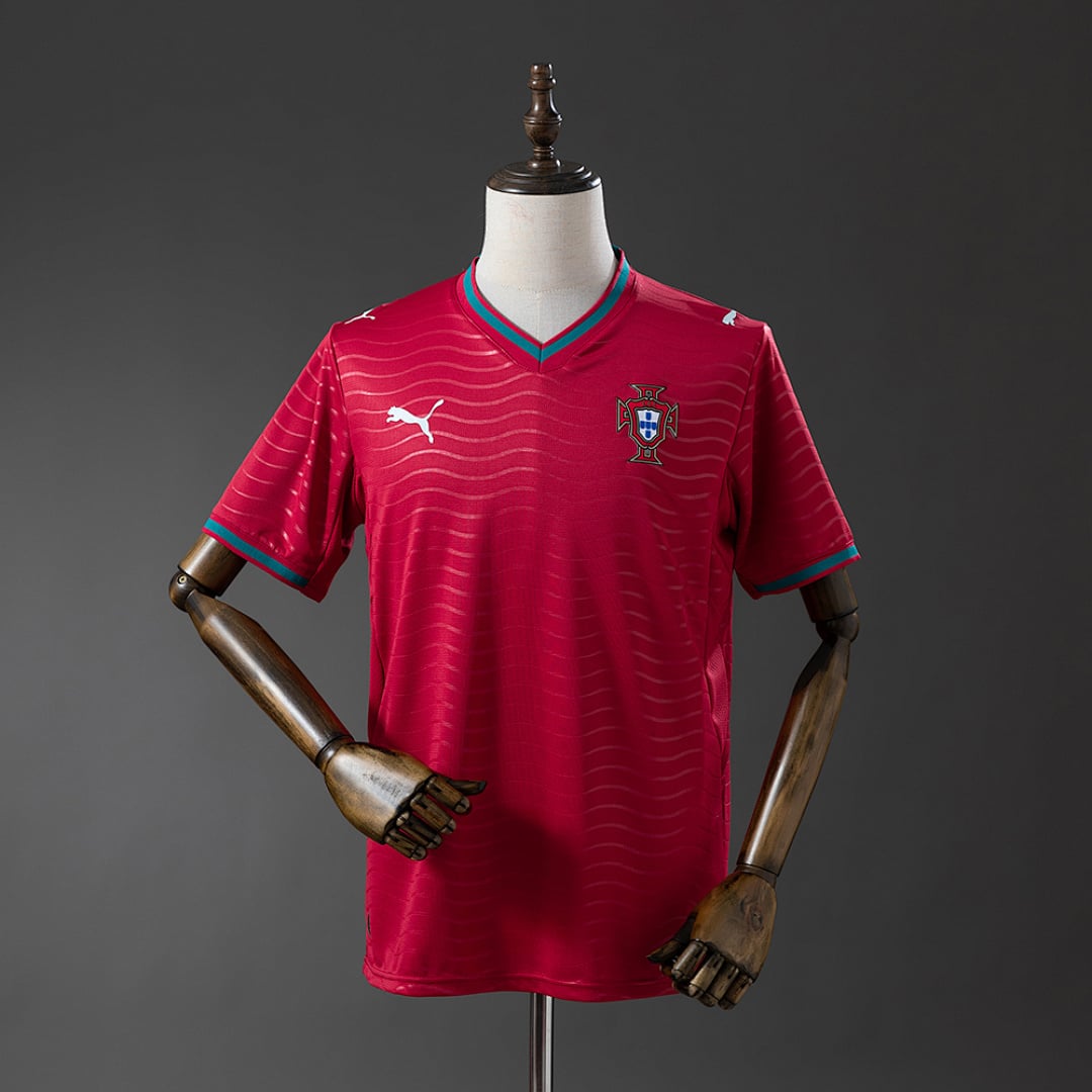 Camisola Seleção Portugal Principal 2026 - Vista 1