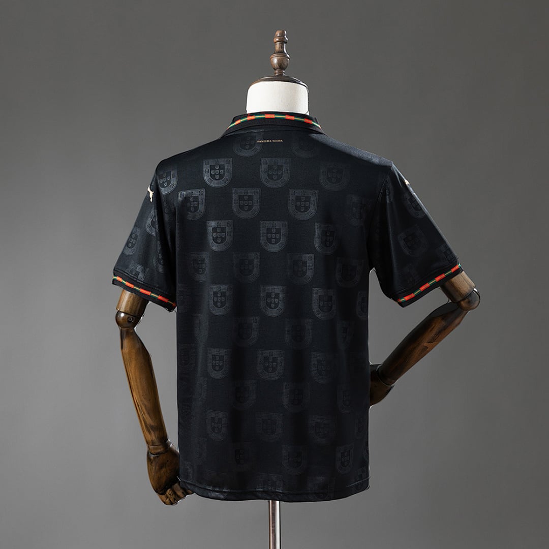 Camisola Portugal Edição Especial Pantera Negra 2026 - Vista 2