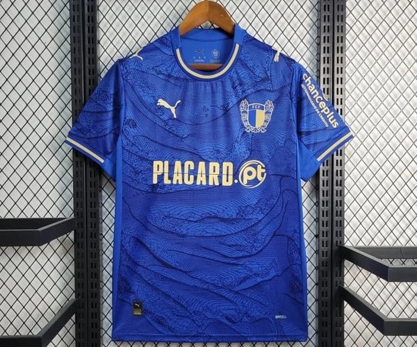 Camisola F.C. Famalicão Secundária 25/26