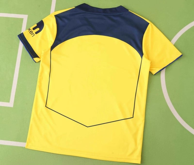 Camisola Tottenham Hotspur Terceira 25/26 - Vista 2