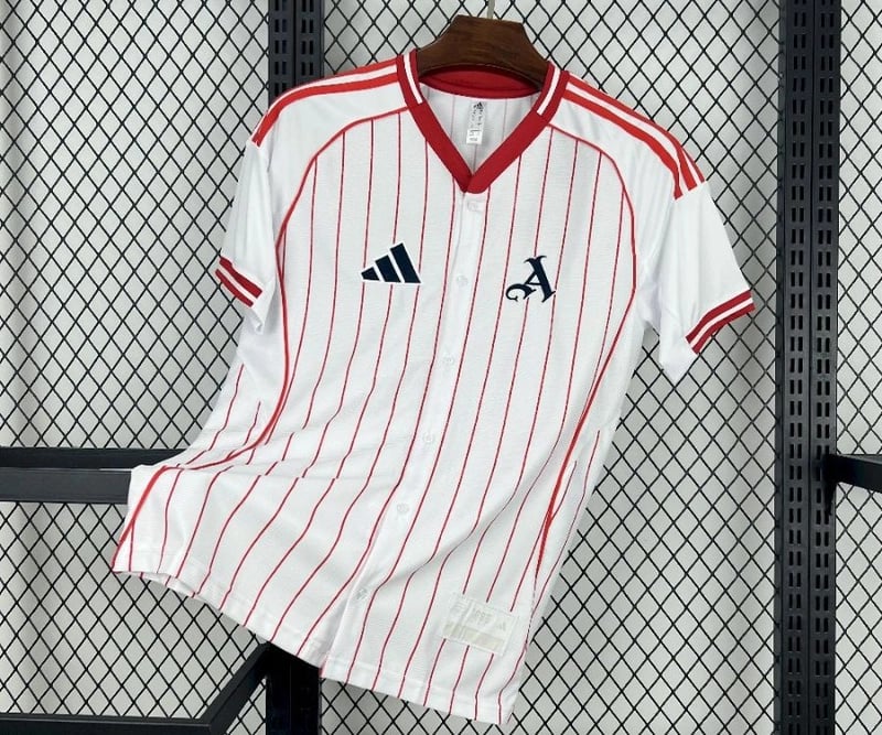 Camisola Arsenal Especial MLB 2025