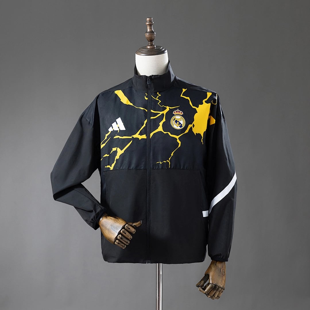 Corta-Vento Real Madrid 2025/2026 (2) - Vista 1