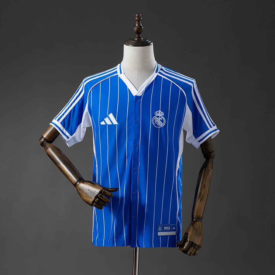 Camisola Real Madrid 2025/2026 (5) - Vista 1